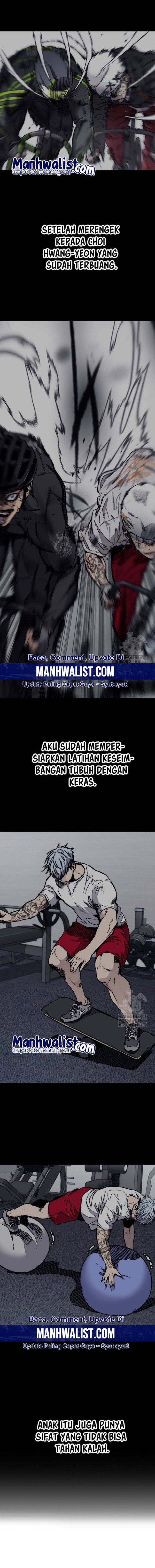 Wind Breaker Chapter 528 Halaman 6
