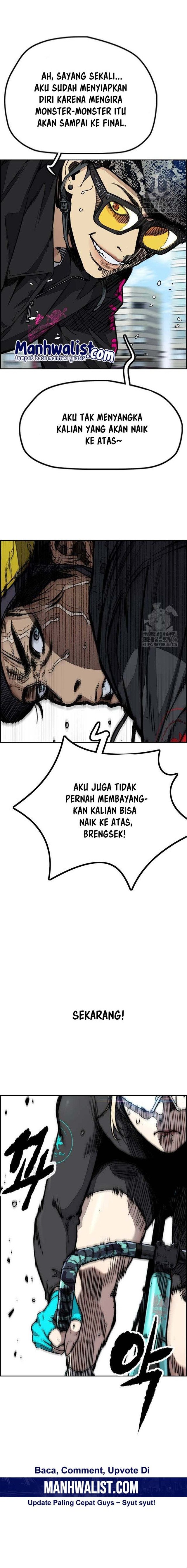 Wind Breaker Chapter 528 Halaman 7
