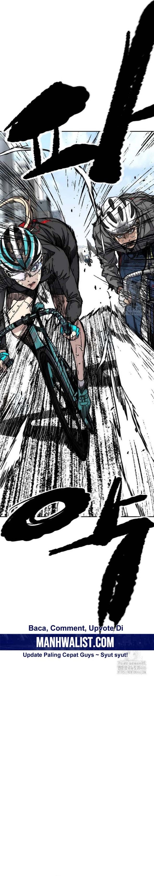 Wind Breaker Chapter 528 Halaman 8