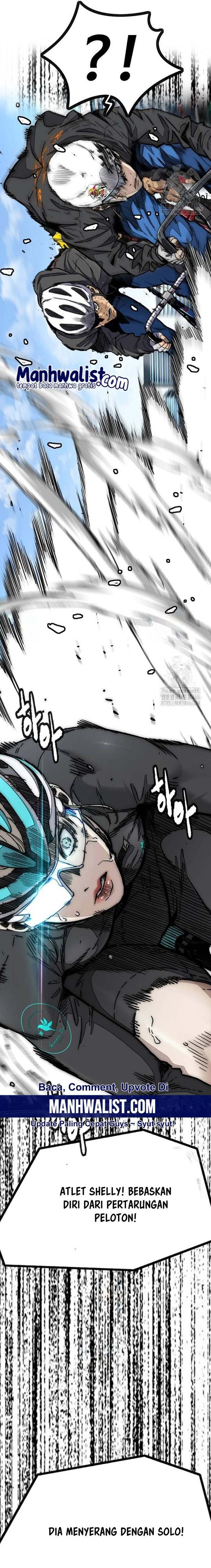Wind Breaker Chapter 528 Halaman 9