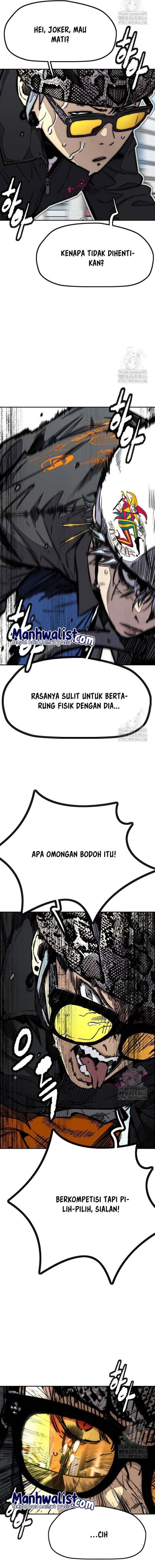 Wind Breaker Chapter 528 Halaman 11