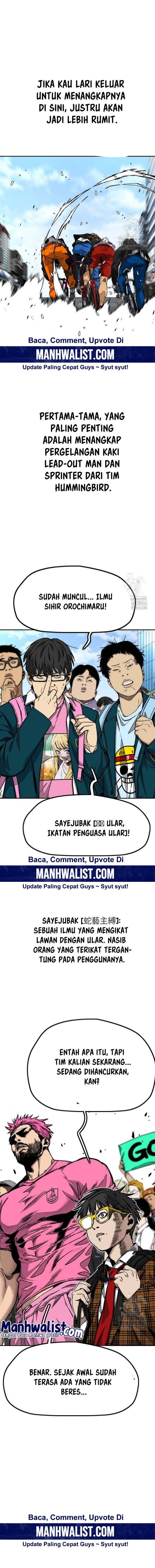 Wind Breaker Chapter 528 Halaman 12