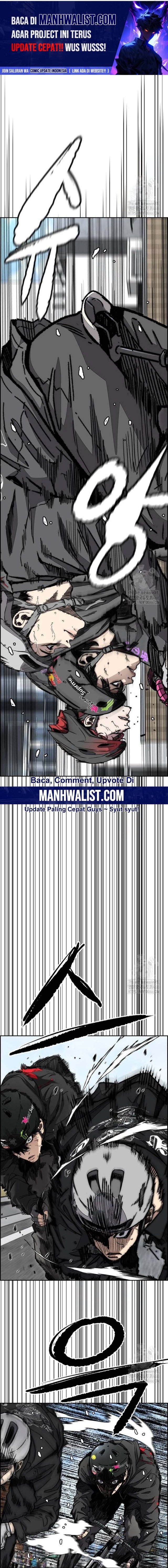 Wind Breaker Chapter 528 Halaman 14