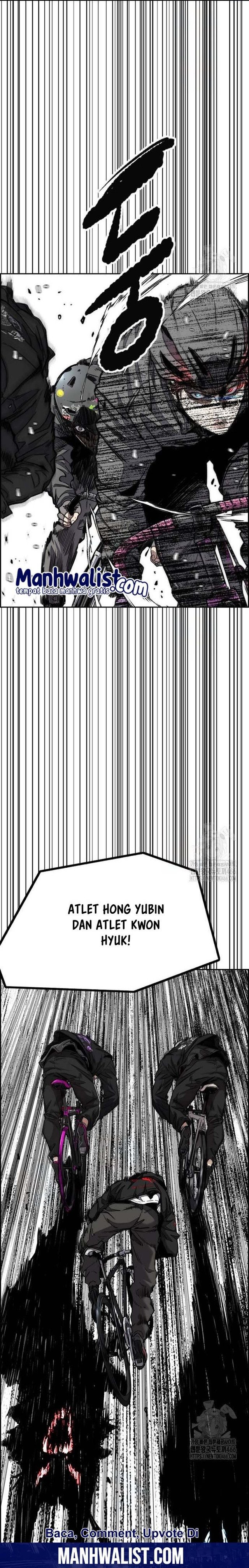 Wind Breaker Chapter 528 Halaman 15