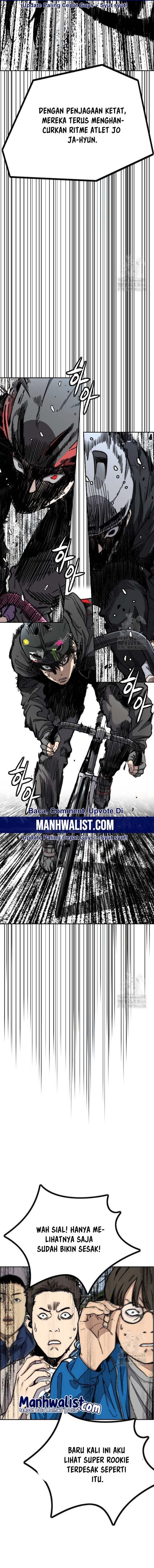Wind Breaker Chapter 528 Halaman 16