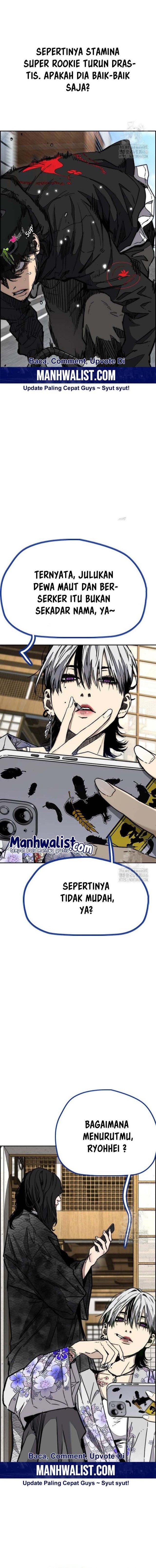 Wind Breaker Chapter 528 Halaman 17