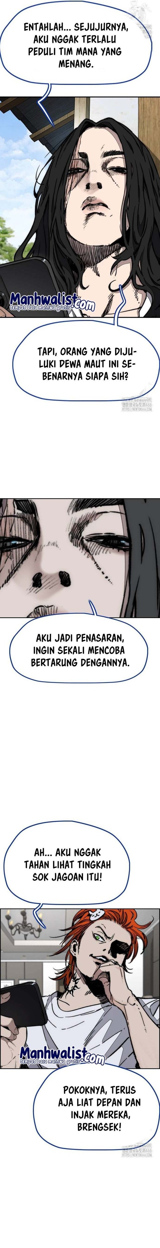 Wind Breaker Chapter 528 Halaman 18