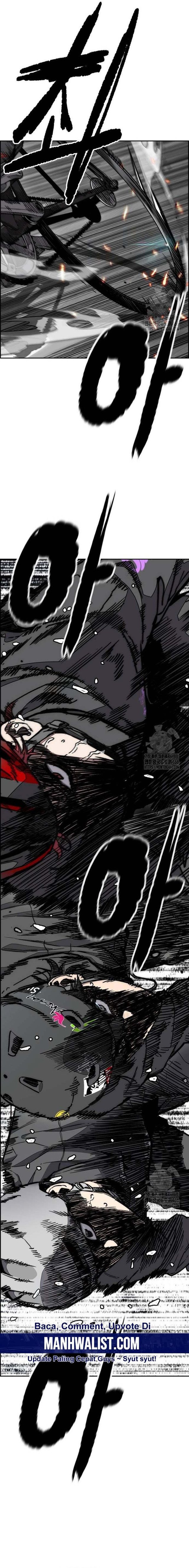 Wind Breaker Chapter 528 Halaman 19