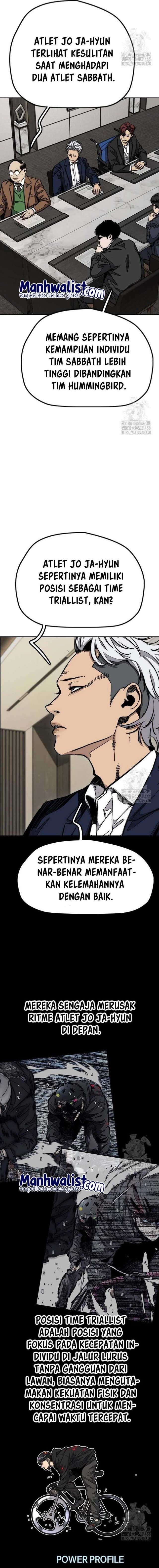 Wind Breaker Chapter 528 Halaman 20