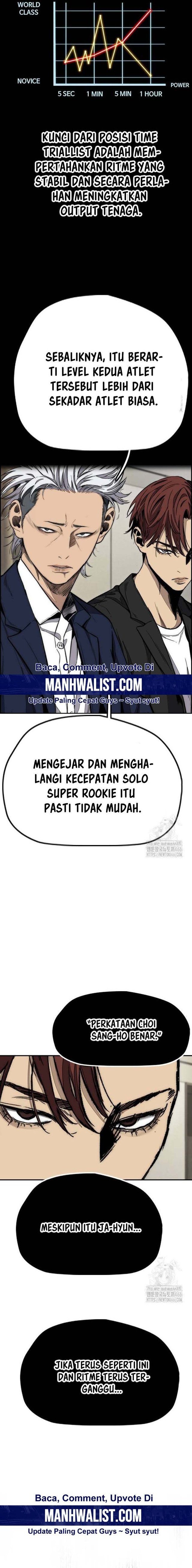 Wind Breaker Chapter 528 Halaman 21
