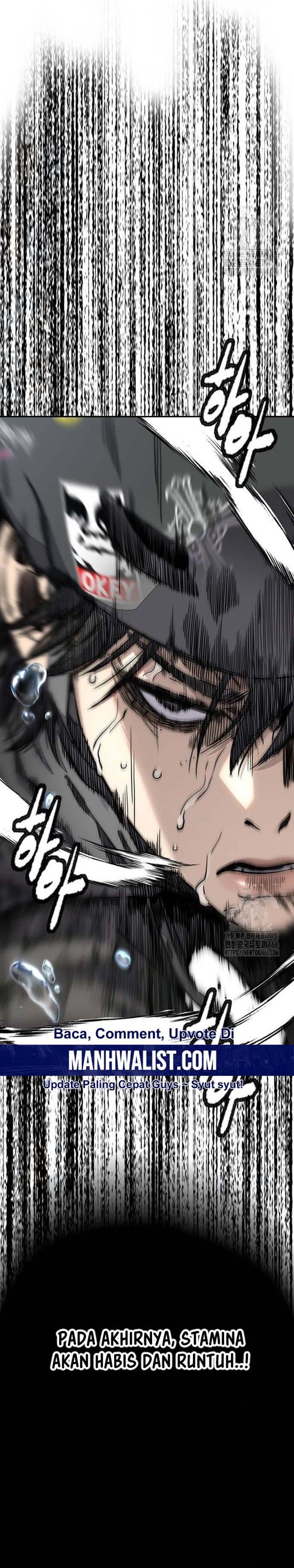 Wind Breaker Chapter 528 Halaman 22