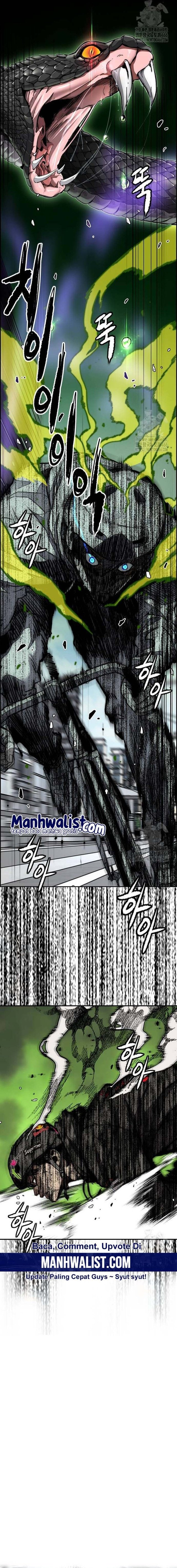 Wind Breaker Chapter 528 Halaman 23