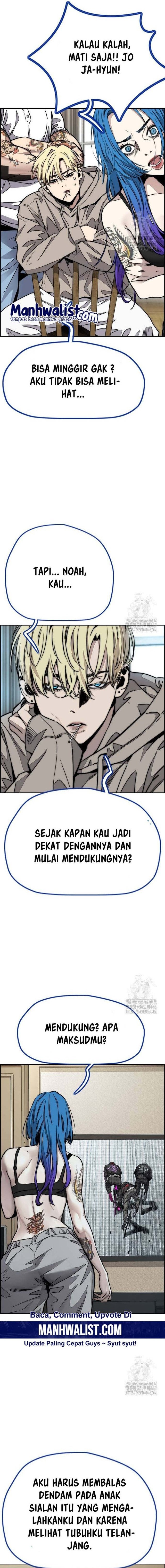 Wind Breaker Chapter 528 Halaman 25