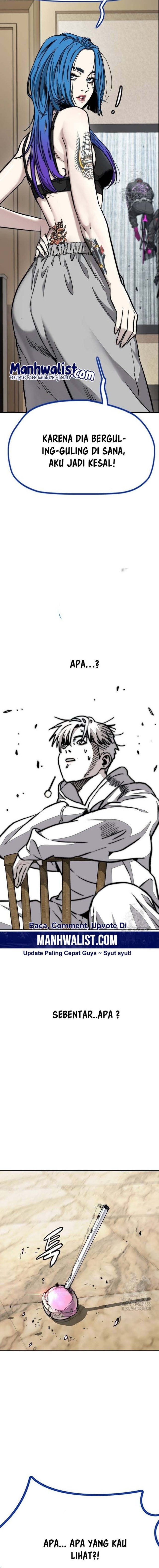 Wind Breaker Chapter 528 Halaman 26