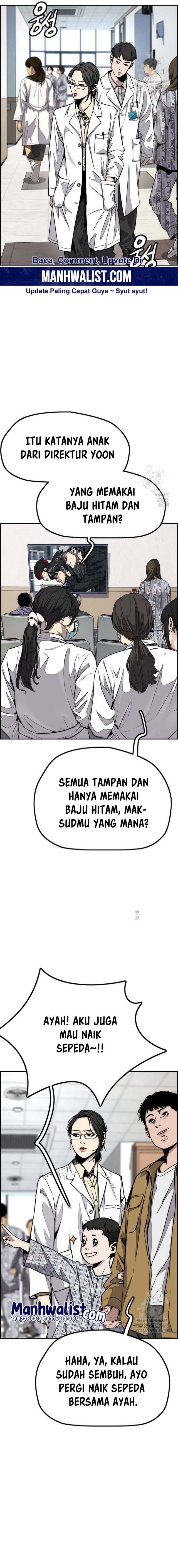 Wind Breaker Chapter 528 Halaman 28