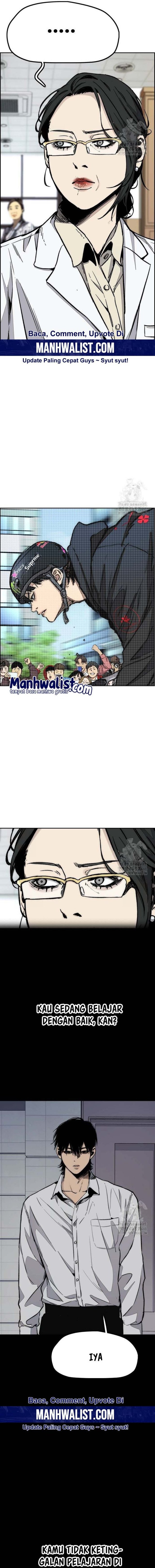 Wind Breaker Chapter 528 Halaman 29