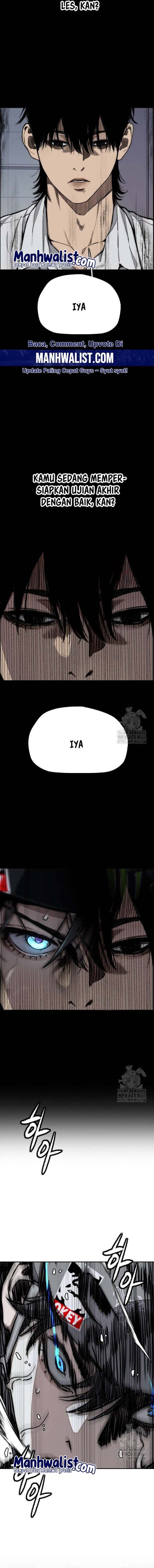 Wind Breaker Chapter 528 Halaman 30
