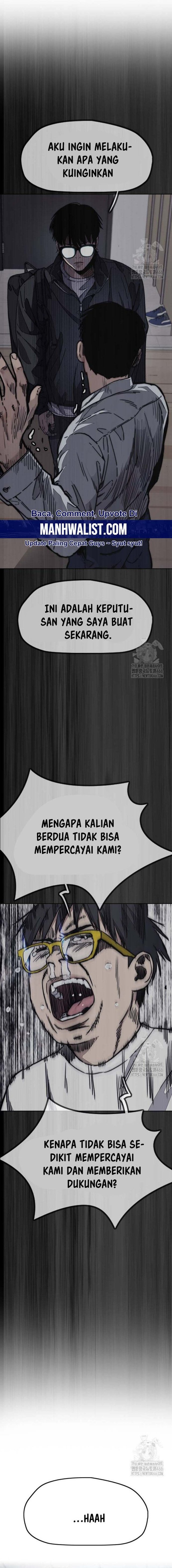 Wind Breaker Chapter 528 Halaman 31