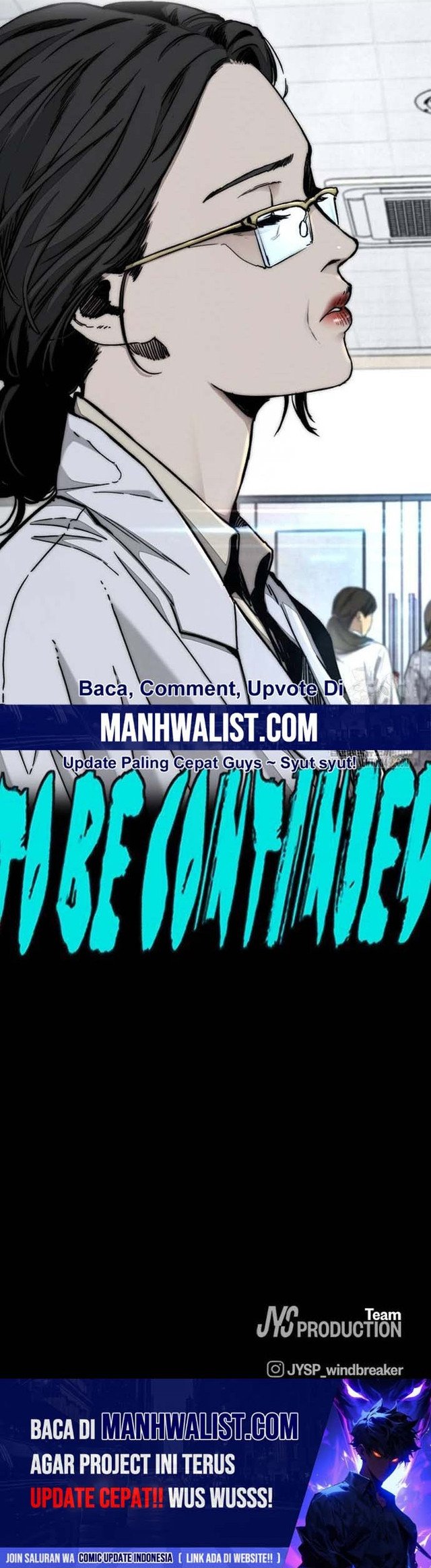 Wind Breaker Chapter 528 Halaman 32