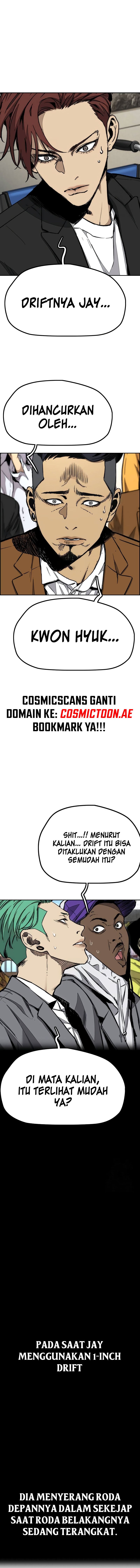 Wind Breaker Chapter 530 Halaman 3