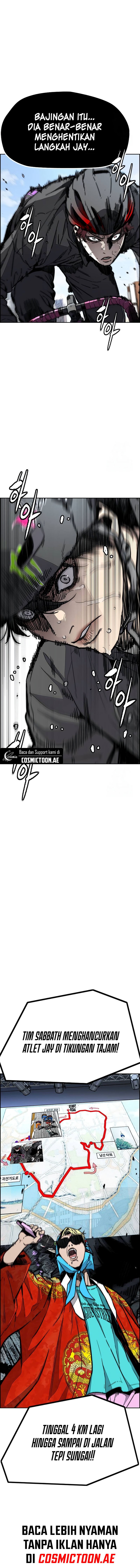 Wind Breaker Chapter 530 Halaman 5
