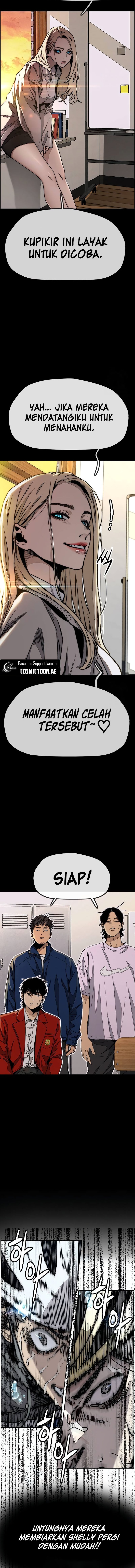 Wind Breaker Chapter 530 Halaman 10