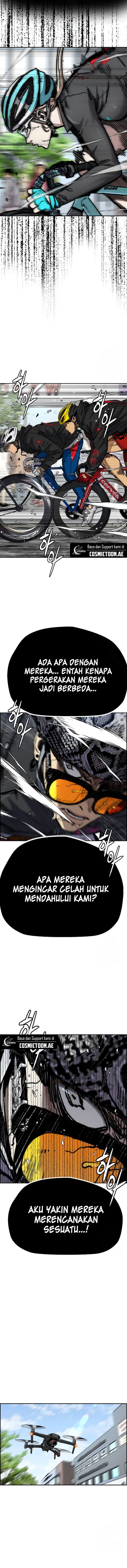 Wind Breaker Chapter 530 Halaman 11