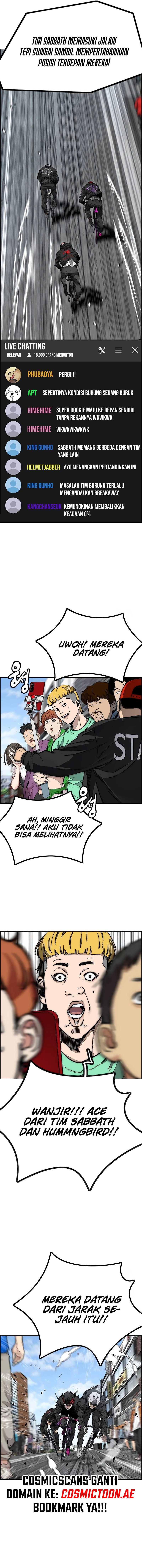 Wind Breaker Chapter 530 Halaman 12