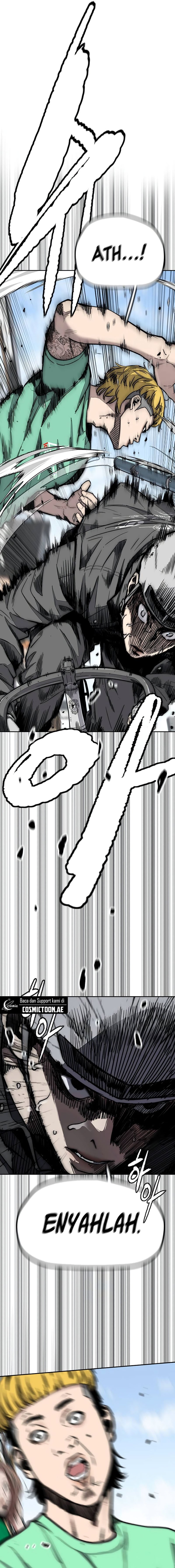 Wind Breaker Chapter 530 Halaman 14
