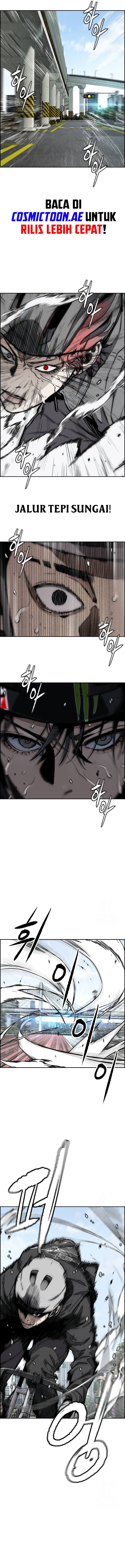 Wind Breaker Chapter 530 Halaman 16