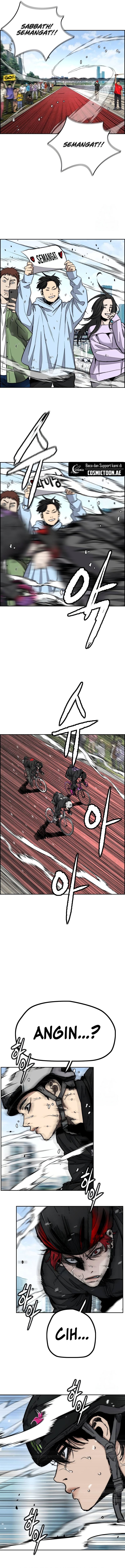 Wind Breaker Chapter 530 Halaman 17