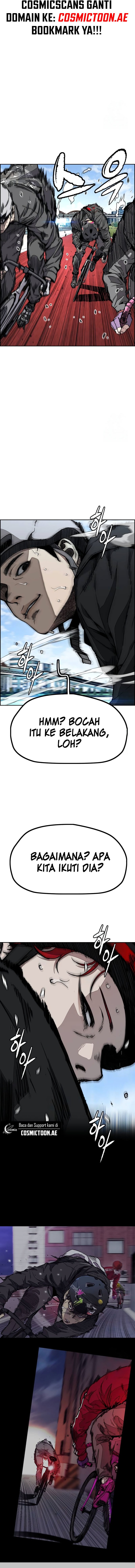 Wind Breaker Chapter 530 Halaman 18
