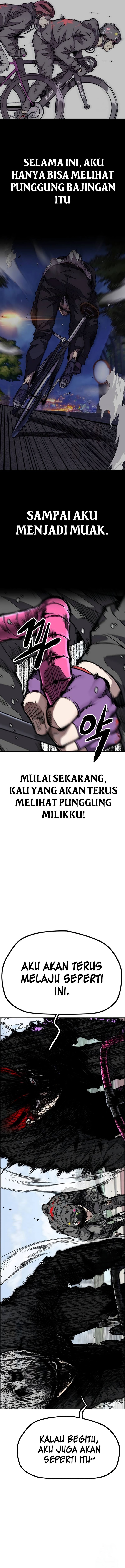 Wind Breaker Chapter 530 Halaman 19