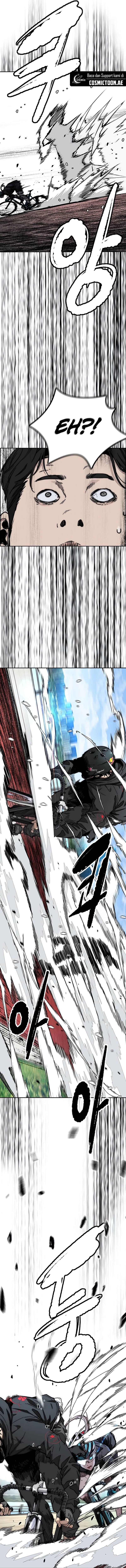 Wind Breaker Chapter 530 Halaman 21