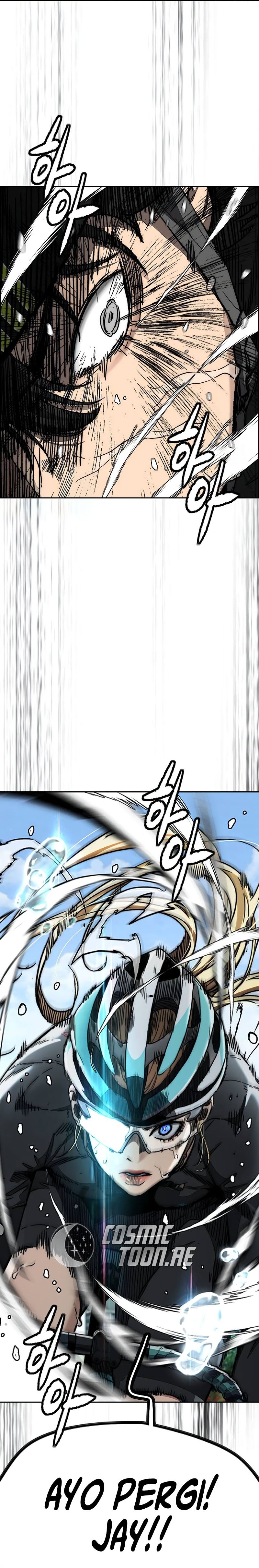 Wind Breaker Chapter 530 Halaman 22