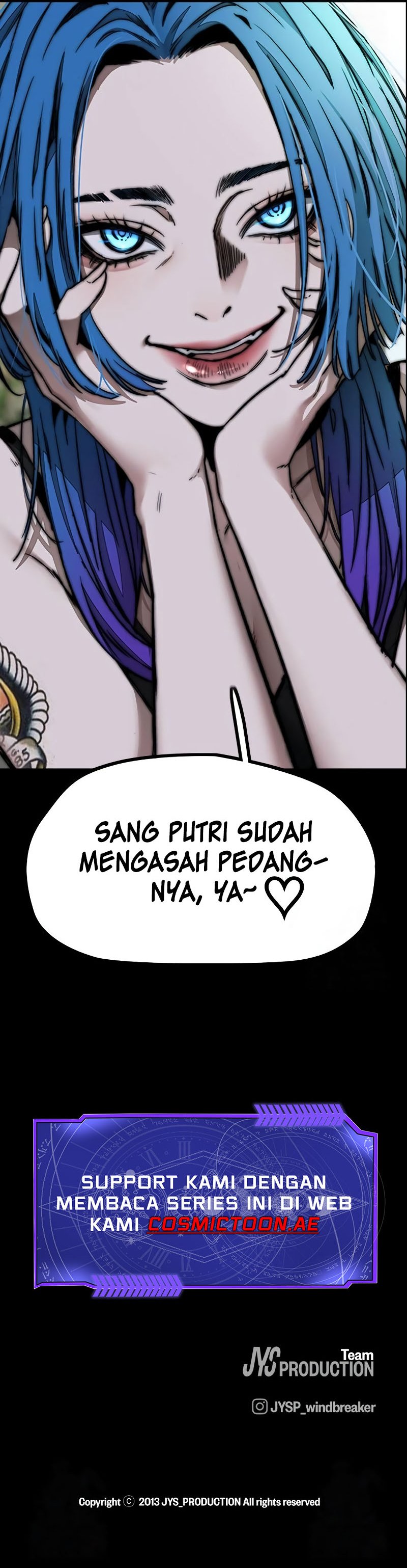 Wind Breaker Chapter 530 Halaman 24