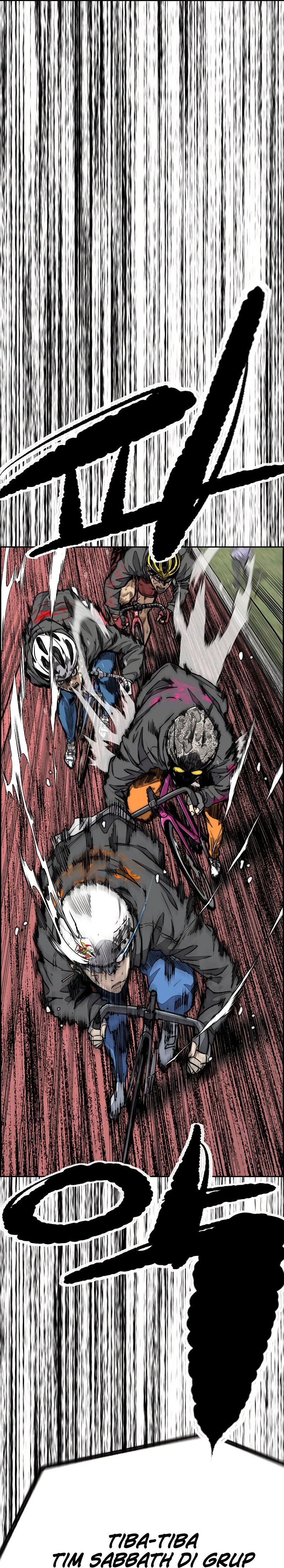 Wind Breaker Chapter 531 Halaman 21