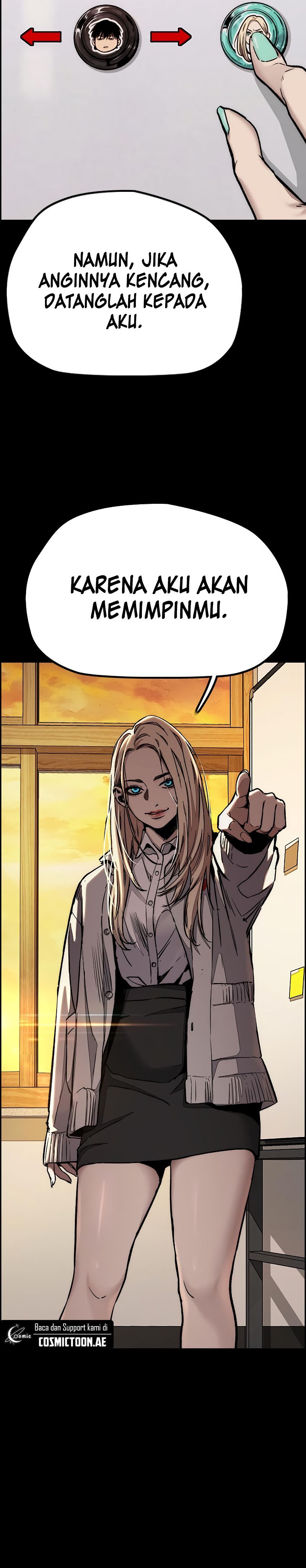 Wind Breaker Chapter 531 Halaman 38