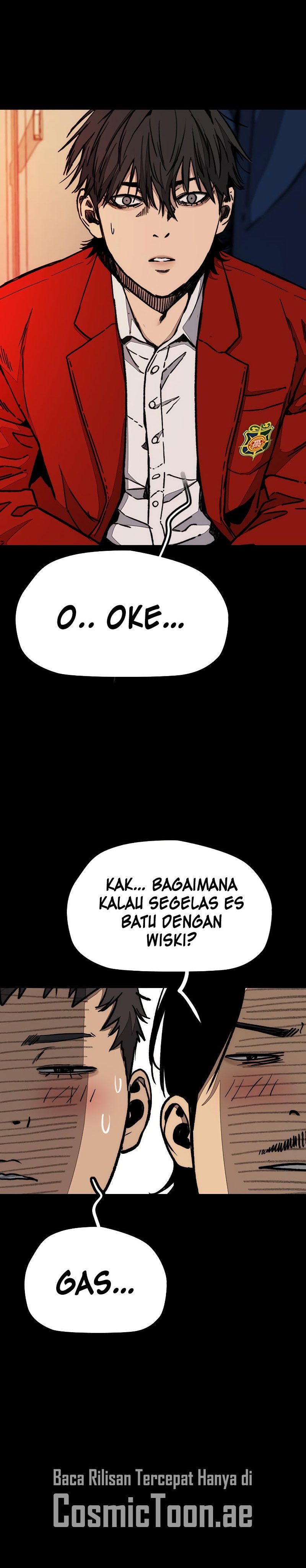 Wind Breaker Chapter 531 Halaman 39