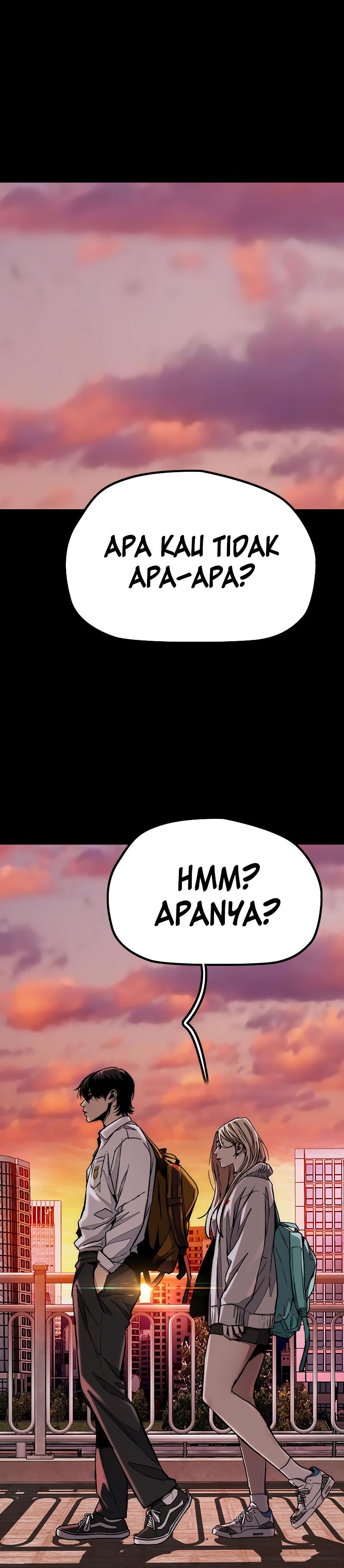 Wind Breaker Chapter 531 Halaman 40