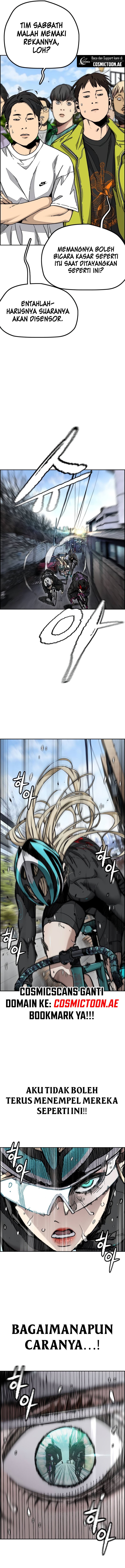 Wind Breaker Chapter 532 Halaman 10