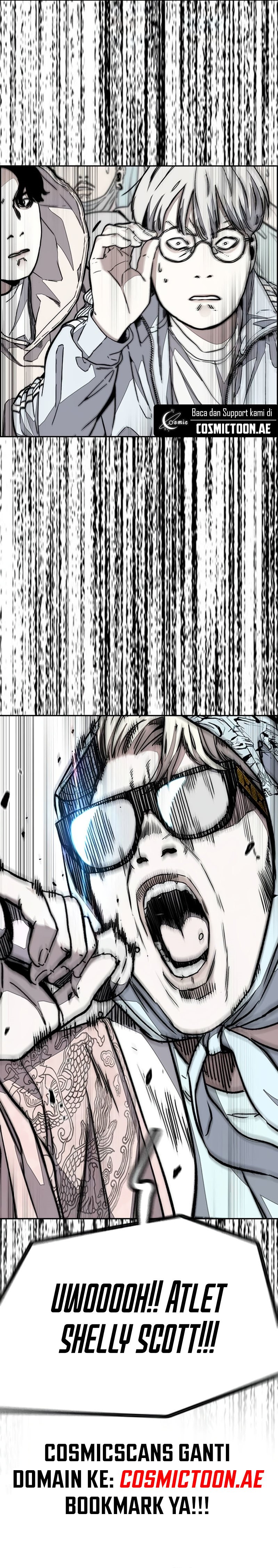 Wind Breaker Chapter 532 Halaman 14