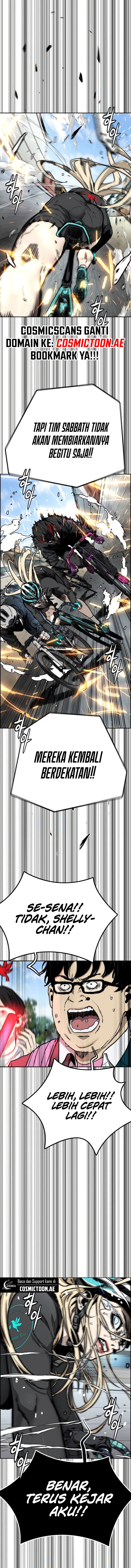 Wind Breaker Chapter 532 Halaman 16