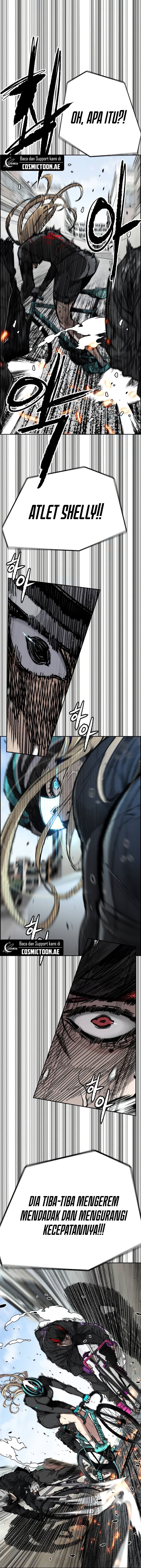 Wind Breaker Chapter 532 Halaman 17