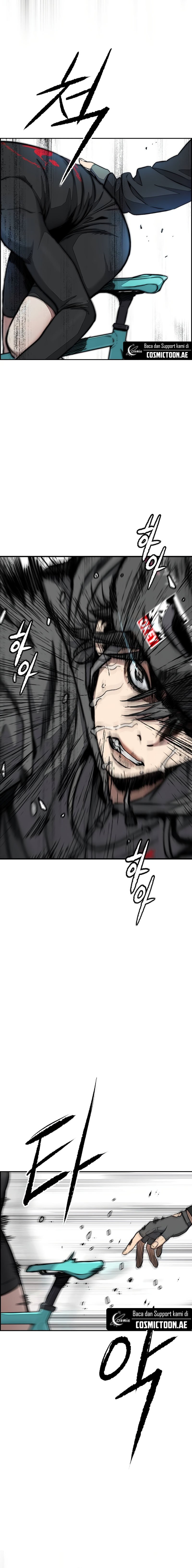 Wind Breaker Chapter 532 Halaman 19