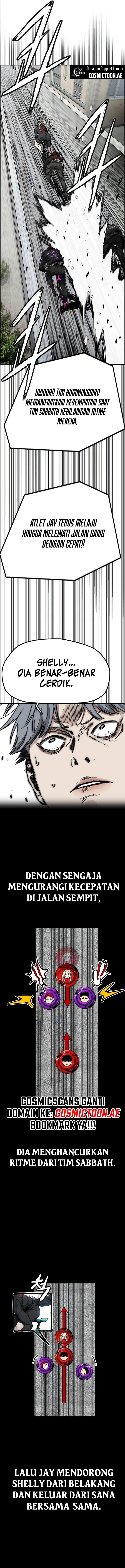Wind Breaker Chapter 532 Halaman 20