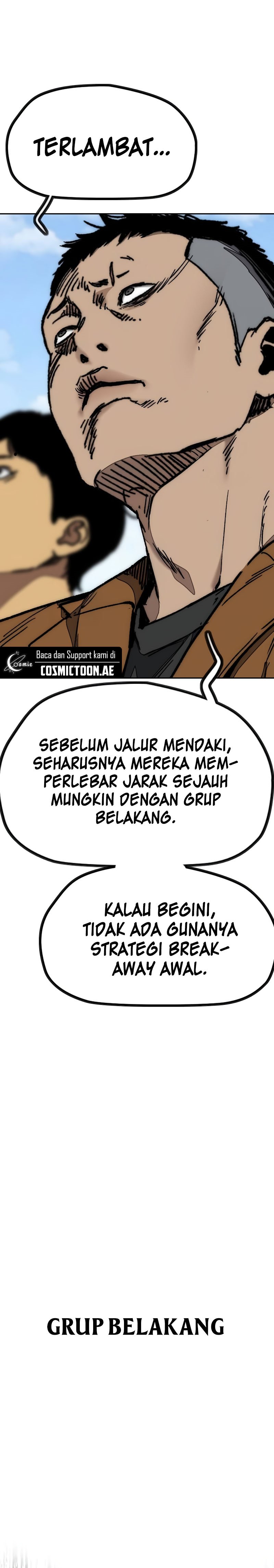 Wind Breaker Chapter 532 Halaman 25