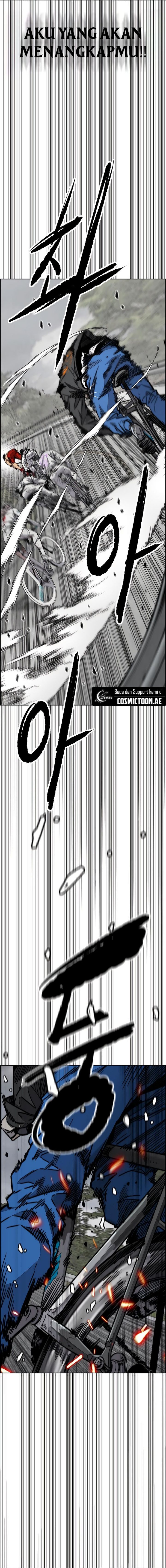 Wind Breaker Chapter 534 Halaman 5