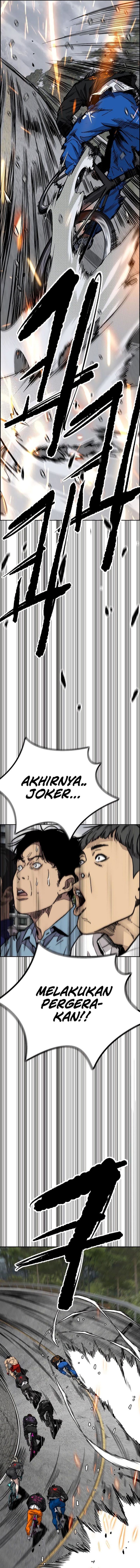 Wind Breaker Chapter 534 Halaman 6