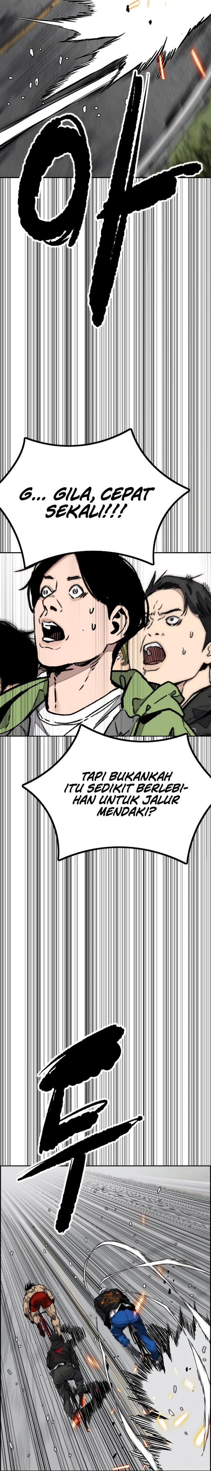Wind Breaker Chapter 534 Halaman 7